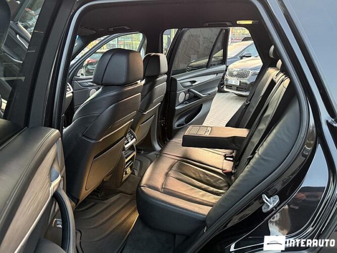 BMW X5 M5.0D 45 interauto-car