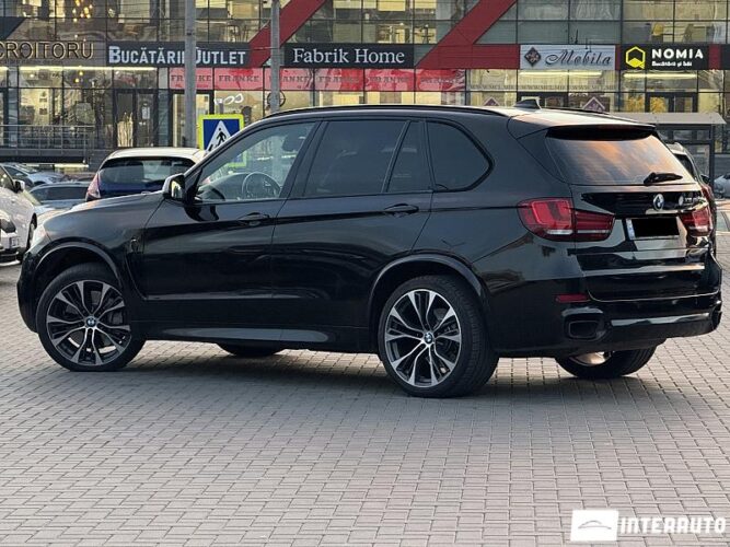 BMW X5 M5.0D 36 interauto-car