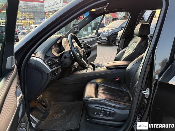 BMW X5 M5.0D 37 interauto-car