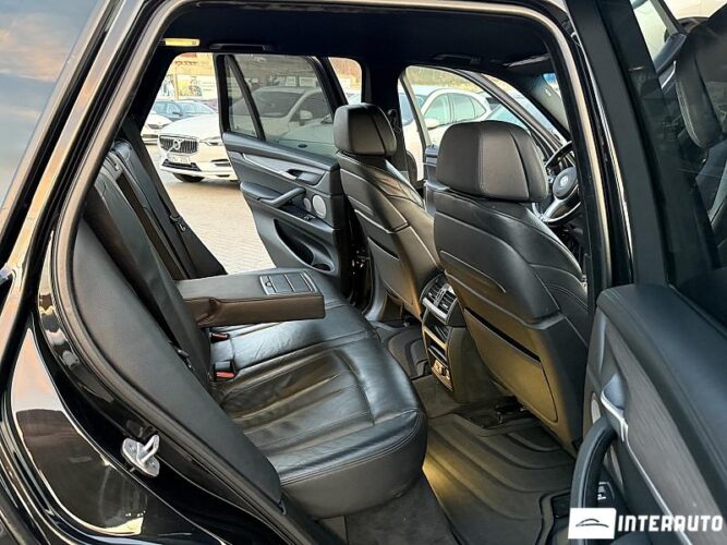 BMW X5 M5.0D 47 interauto-car