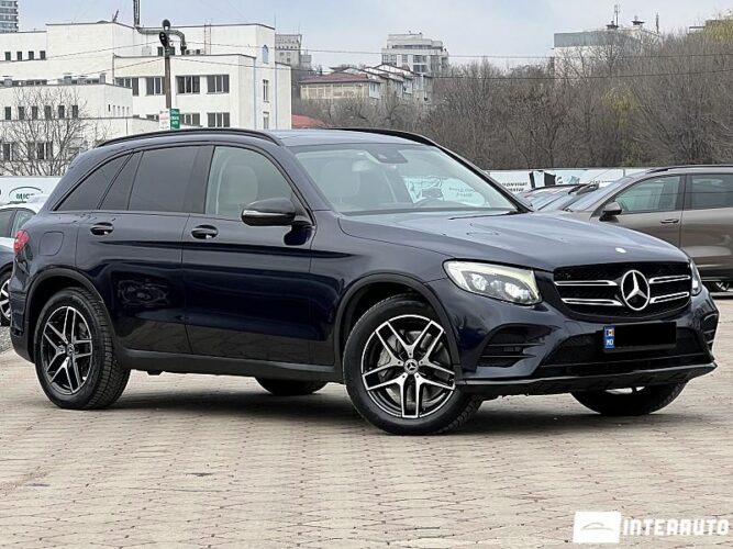 Mercedes GLC 220d 37 interauto-car