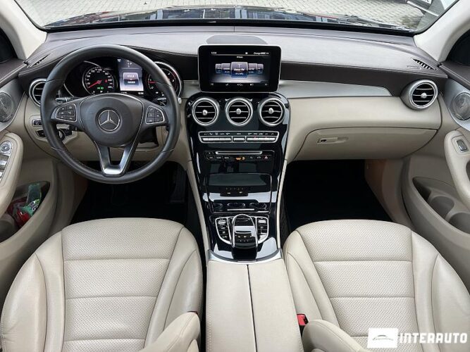 Mercedes GLC 220d 40 interauto-car
