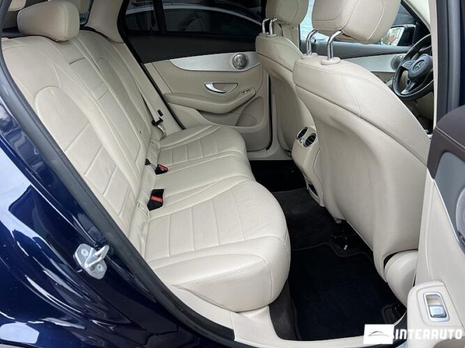 Mercedes GLC 220d 53 interauto-car
