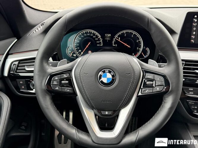 BMW 520 45 interauto-car