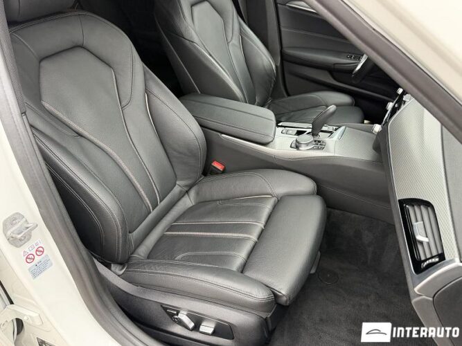 BMW 520 50 interauto-car