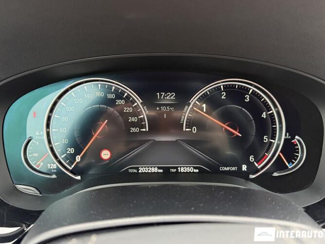 BMW 520 46 interauto-car