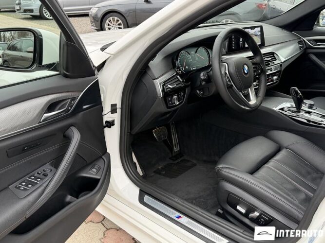 BMW 520 40 interauto-car