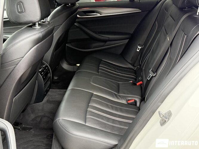 BMW 520 51 interauto-car