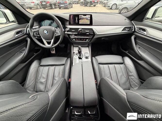 BMW 520 43 interauto-car