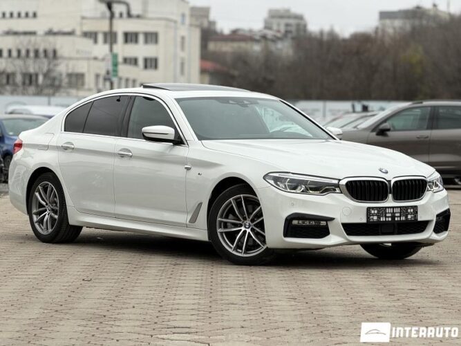BMW 520 37 interauto-car