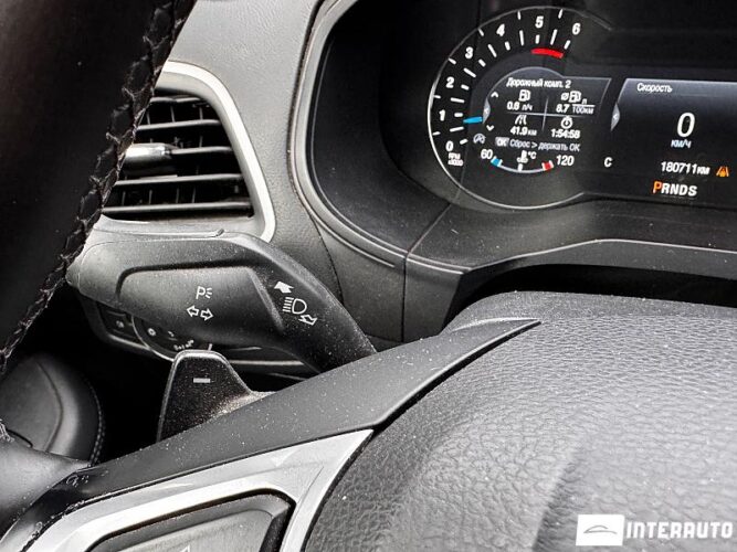 Ford S-Max 45 interauto-car