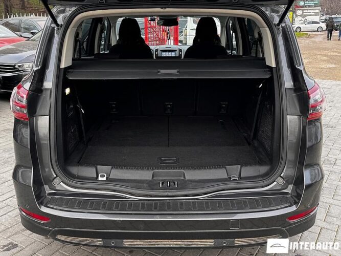 Ford S-Max 50 interauto-car