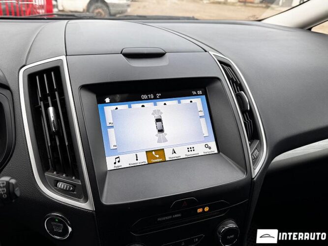 Ford S-Max 41 interauto-car