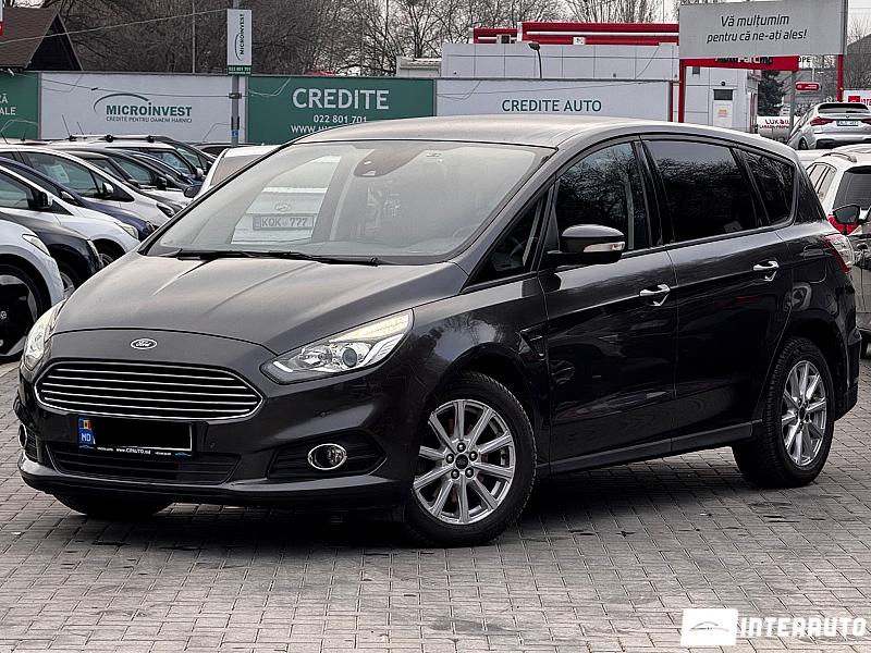 Ford S-Max 2 interauto oferta masina
