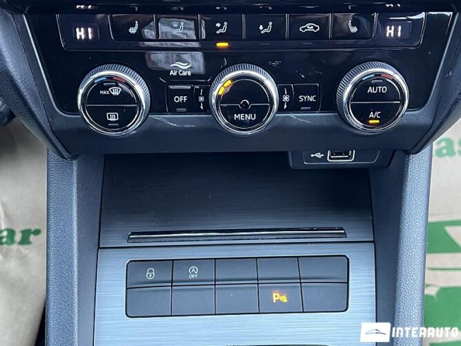 Skoda Octavia 39 interauto-car