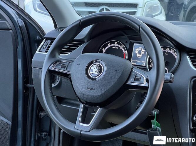 Skoda Octavia 36 interauto-car