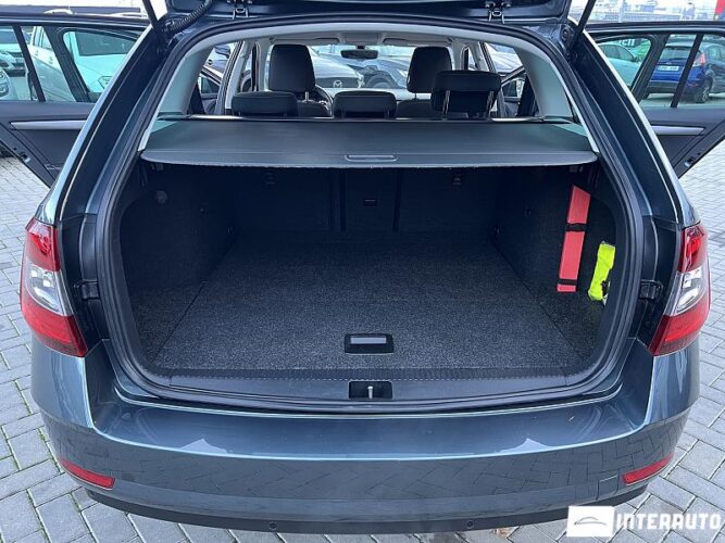 Skoda Octavia 47 interauto-car