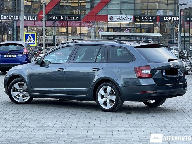 Skoda Octavia 33 interauto-car