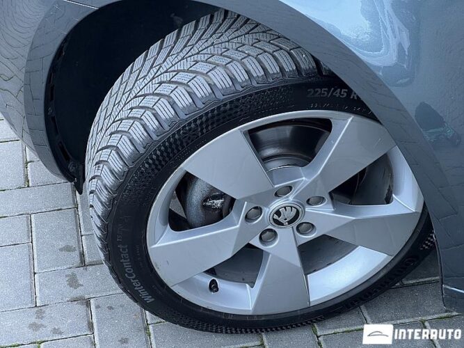 Skoda Octavia 44 interauto-car