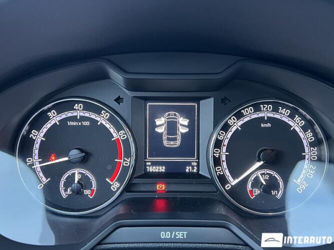 Skoda Octavia 37 interauto-car