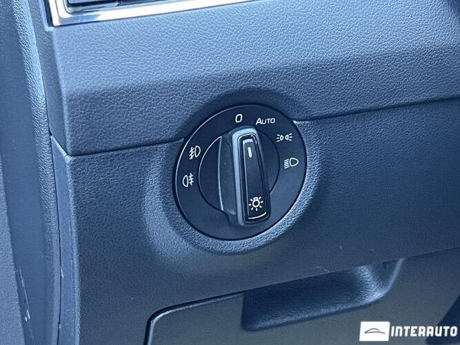 Skoda Octavia 45 interauto-car