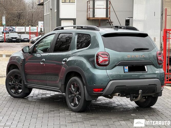 Dacia Duster 32 interauto-car