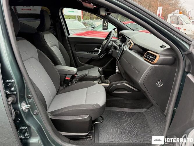 Dacia Duster 33 interauto-car