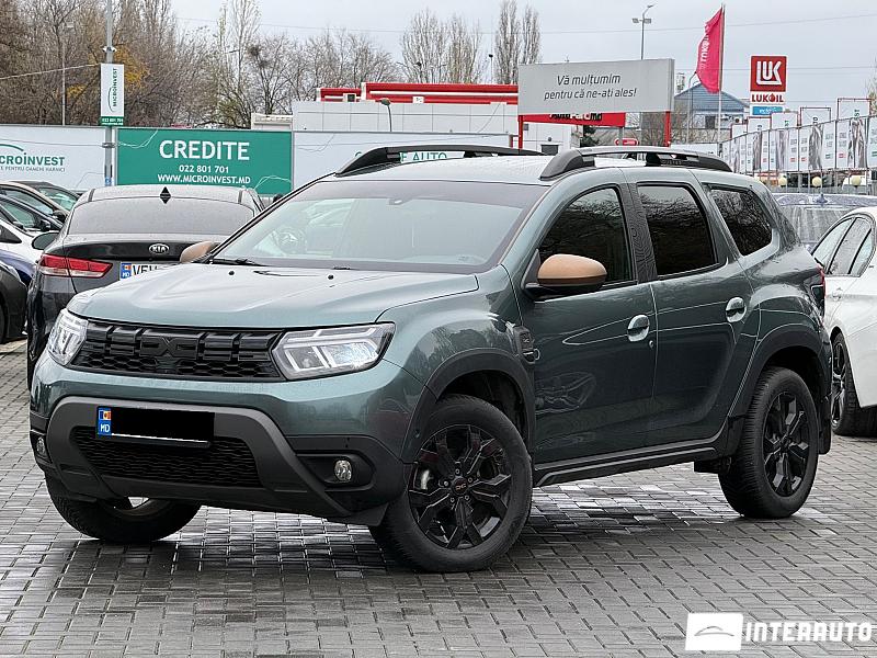 Dacia Duster 2 interauto oferta masina