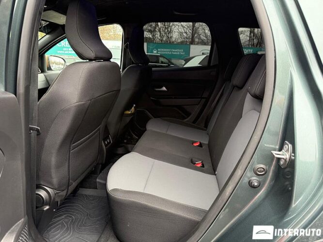 Dacia Duster 45 interauto-car