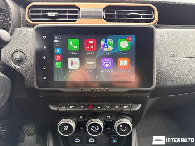 Dacia Duster 38 interauto-car