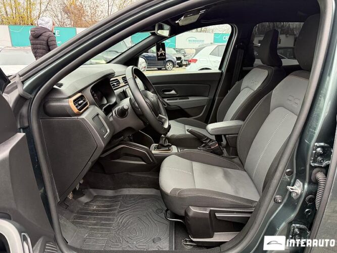 Dacia Duster 34 interauto-car