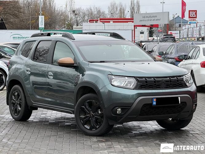 Dacia Duster 31 interauto-car