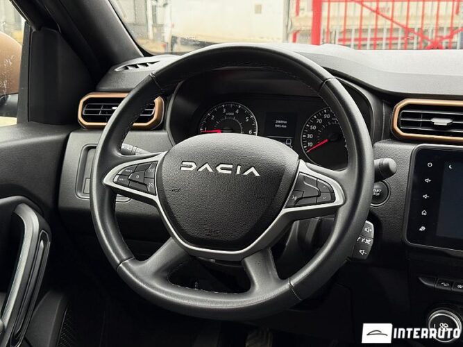 Dacia Duster 36 interauto-car