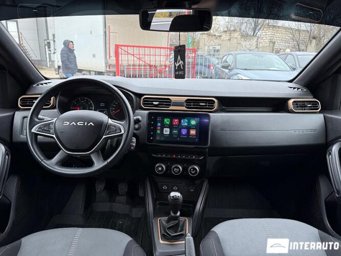 Dacia Duster 35 interauto-car