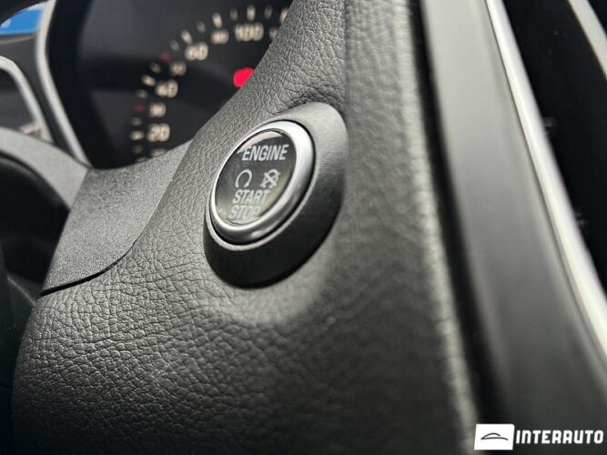 Ford Focus 40 interauto-car