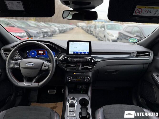 Ford Kuga 51 interauto-car