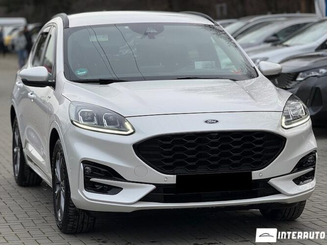 Ford Kuga 36 interauto-car