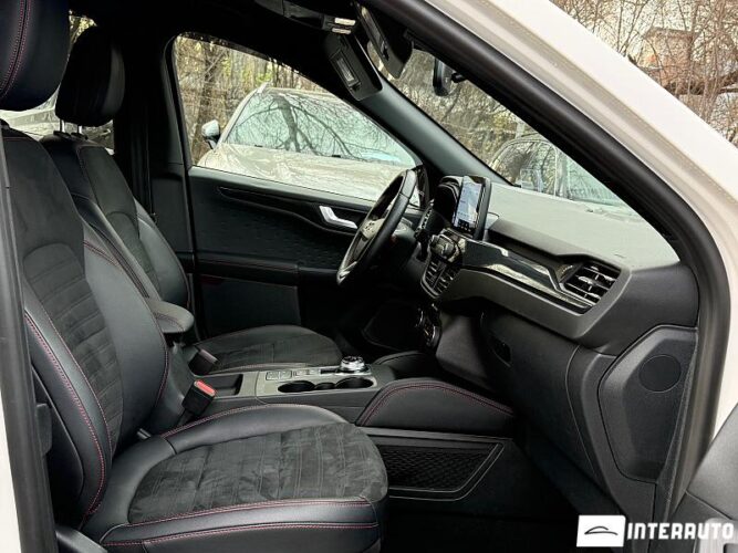 Ford Kuga 55 interauto-car