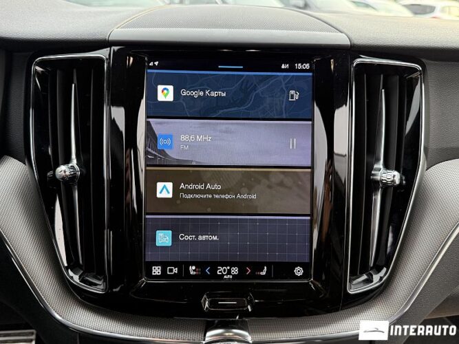 Volvo XC 60 42 interauto-car