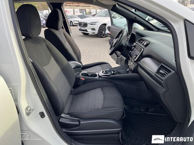 Nissan Leaf 44 interauto-car