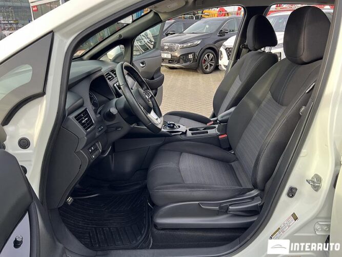 Nissan Leaf 35 interauto-car