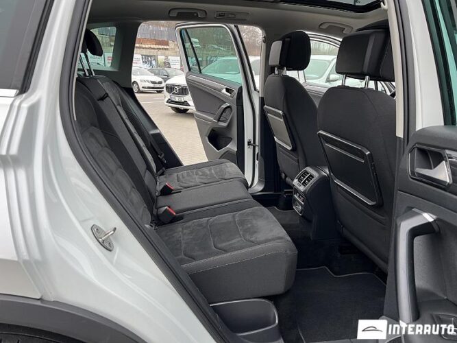 volkswagen Tiguan 2018