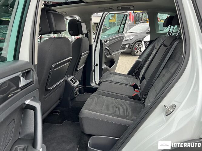 volkswagen Tiguan 2018