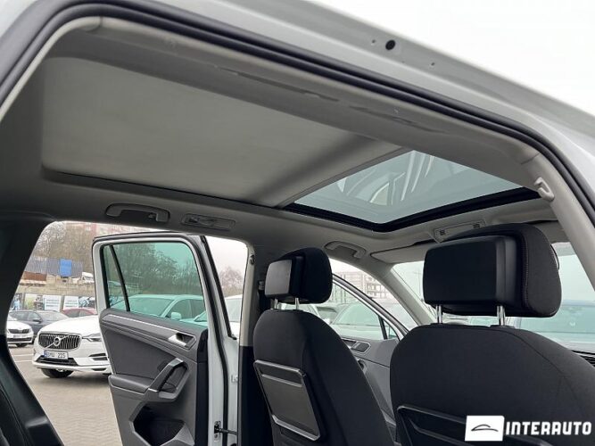 volkswagen Tiguan 2018