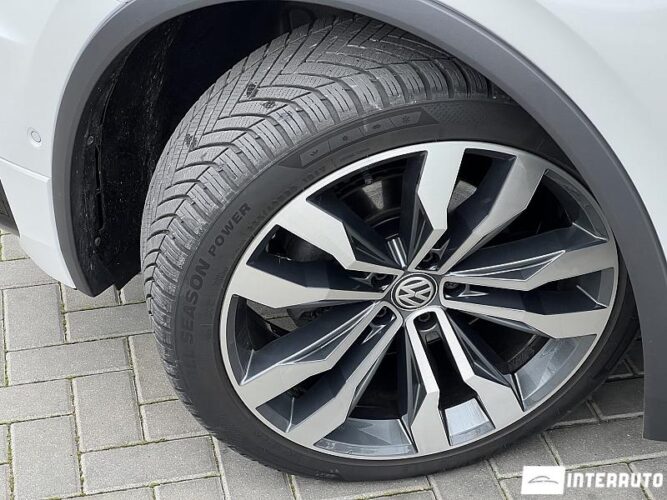 volkswagen Tiguan 2018