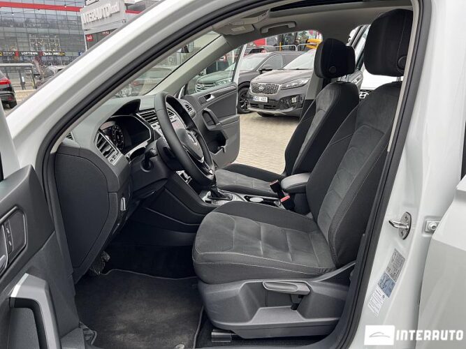 volkswagen Tiguan 2018