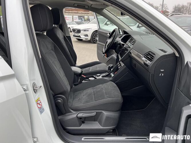 volkswagen Tiguan 2018