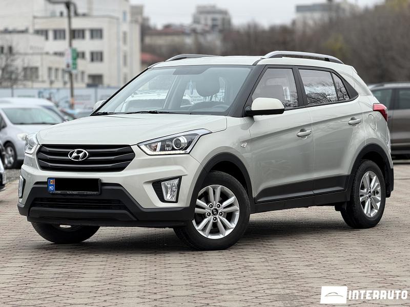 Hyundai Creta 2 interauto oferta masina