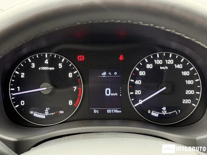 Hyundai Creta 40 interauto-car