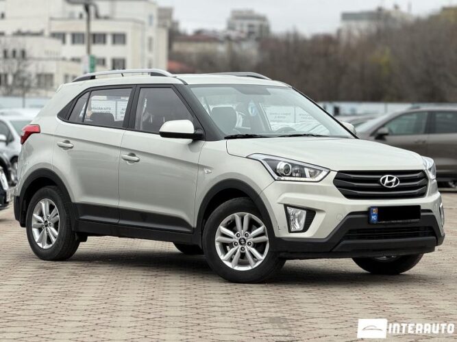 Hyundai Creta 33 interauto-car